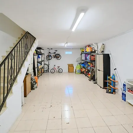 Kike's House Appartement